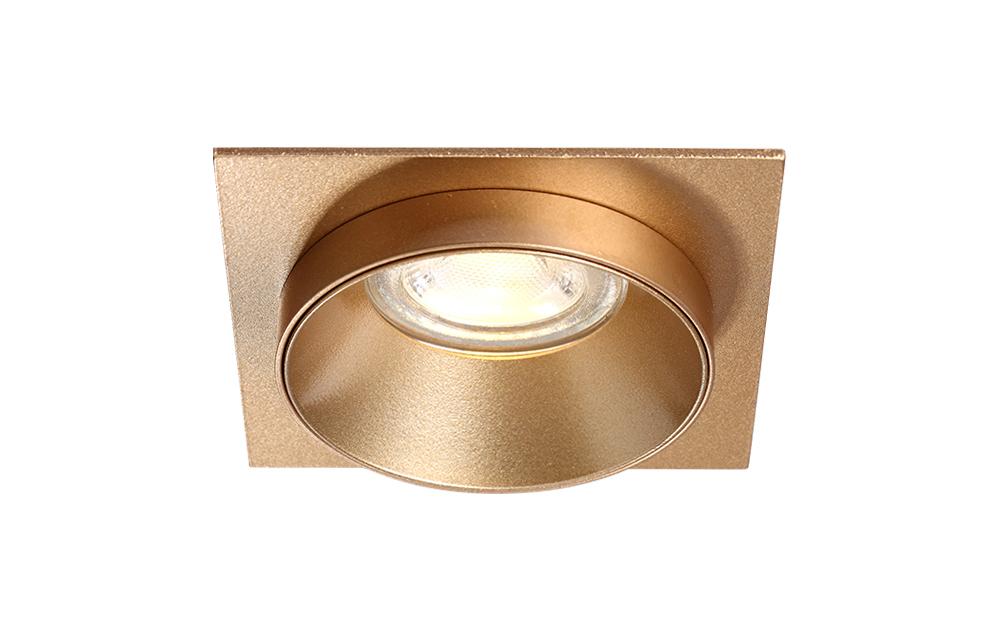 CLT 044C GO Встраиваемый светильник Crystal Lux CLT 044 CLT 044C GO