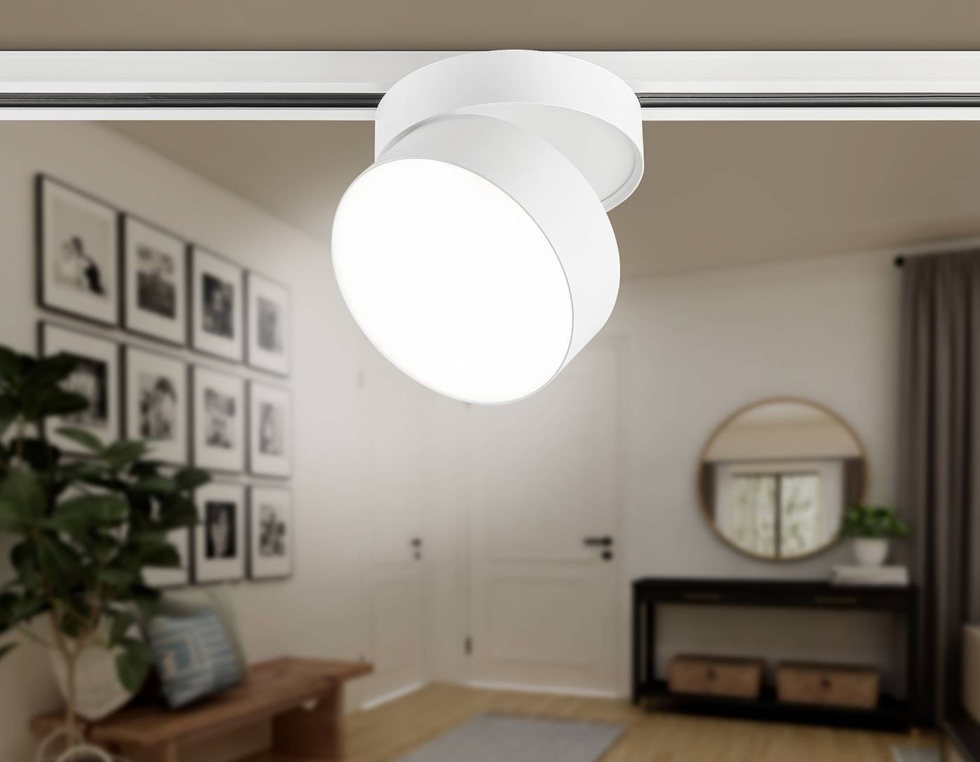 GL6875 Трековый светильник Ambrella Track System GL6875