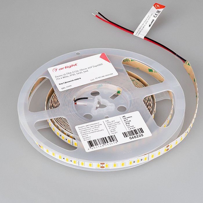 040220 Светодиодная лента Arlight 040220