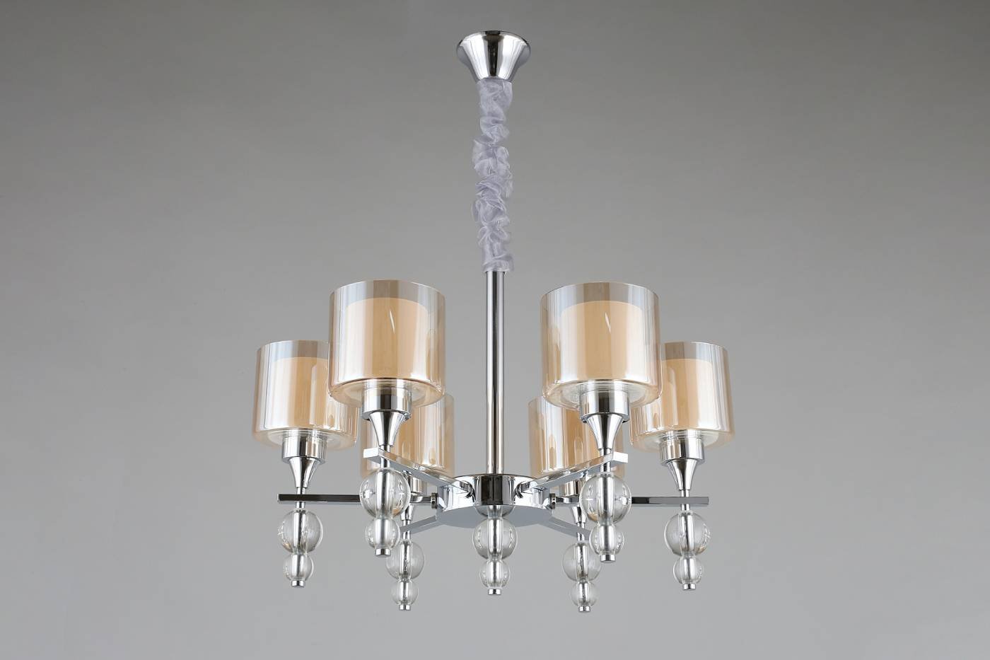 Подвесная люстра Omnilux Aprica OML-70803-06