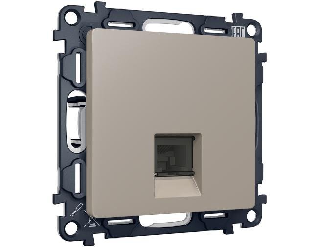 Розетка Ambrella Volt ALFA MA372005