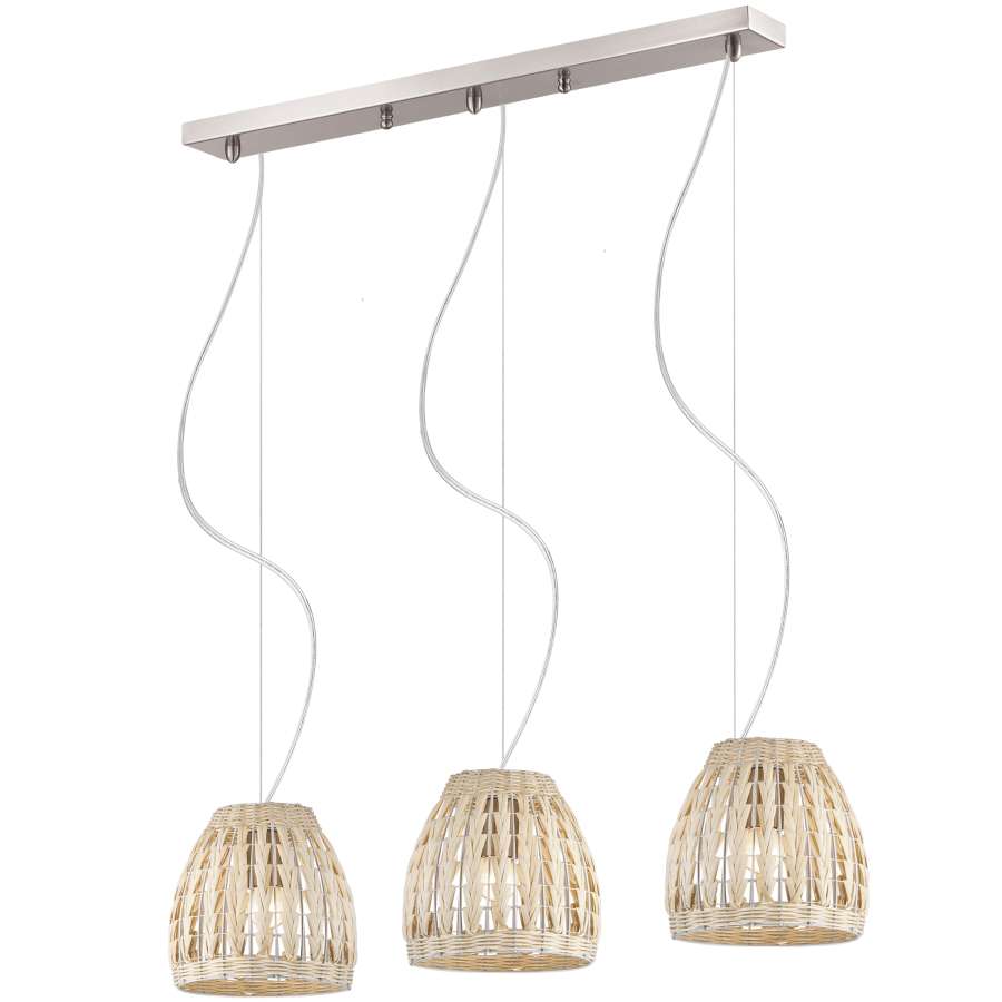 2492/3 Светильник подвесной Odeon Light Keni 2492/3