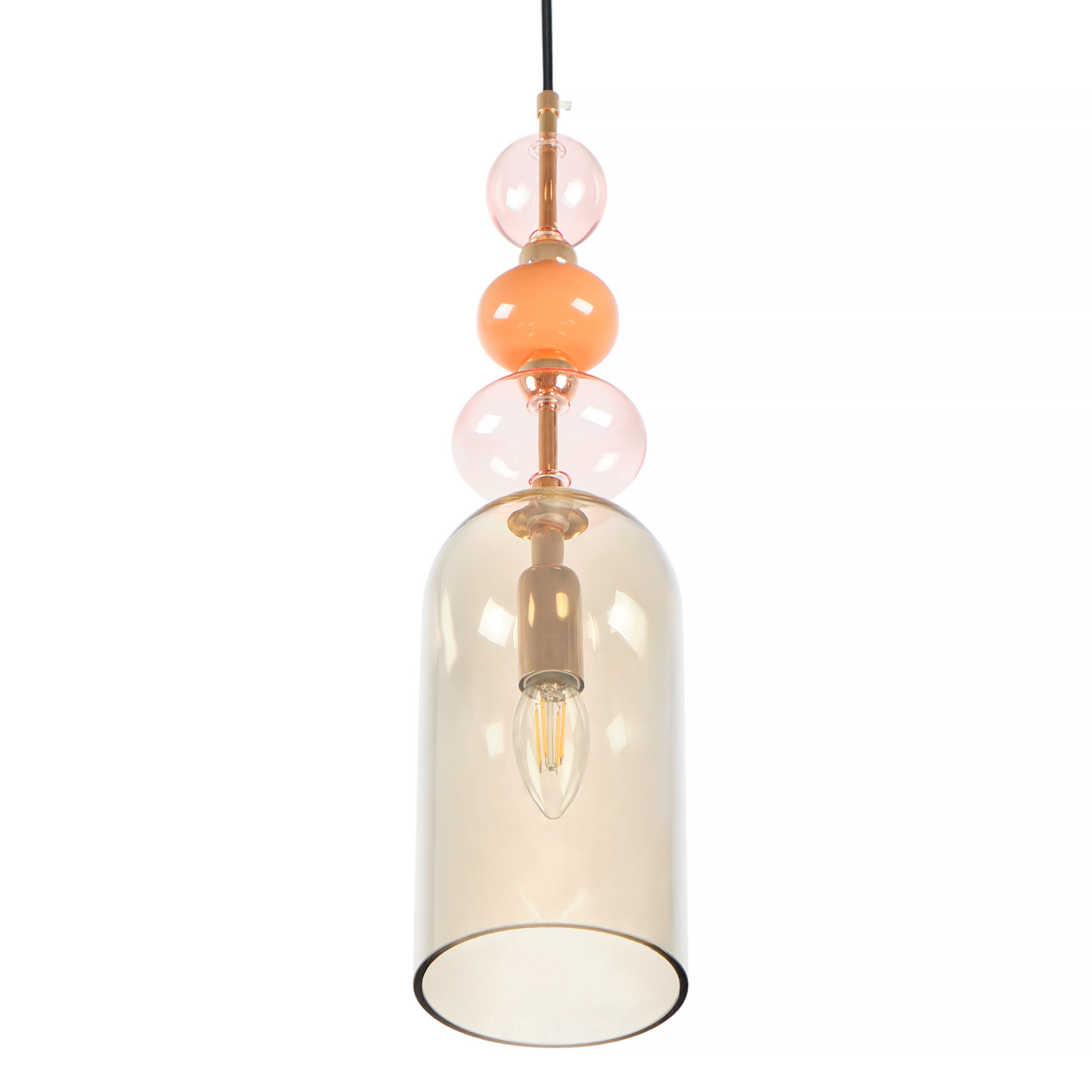 Светильник подвесной MyFar Louis MR2507-1P