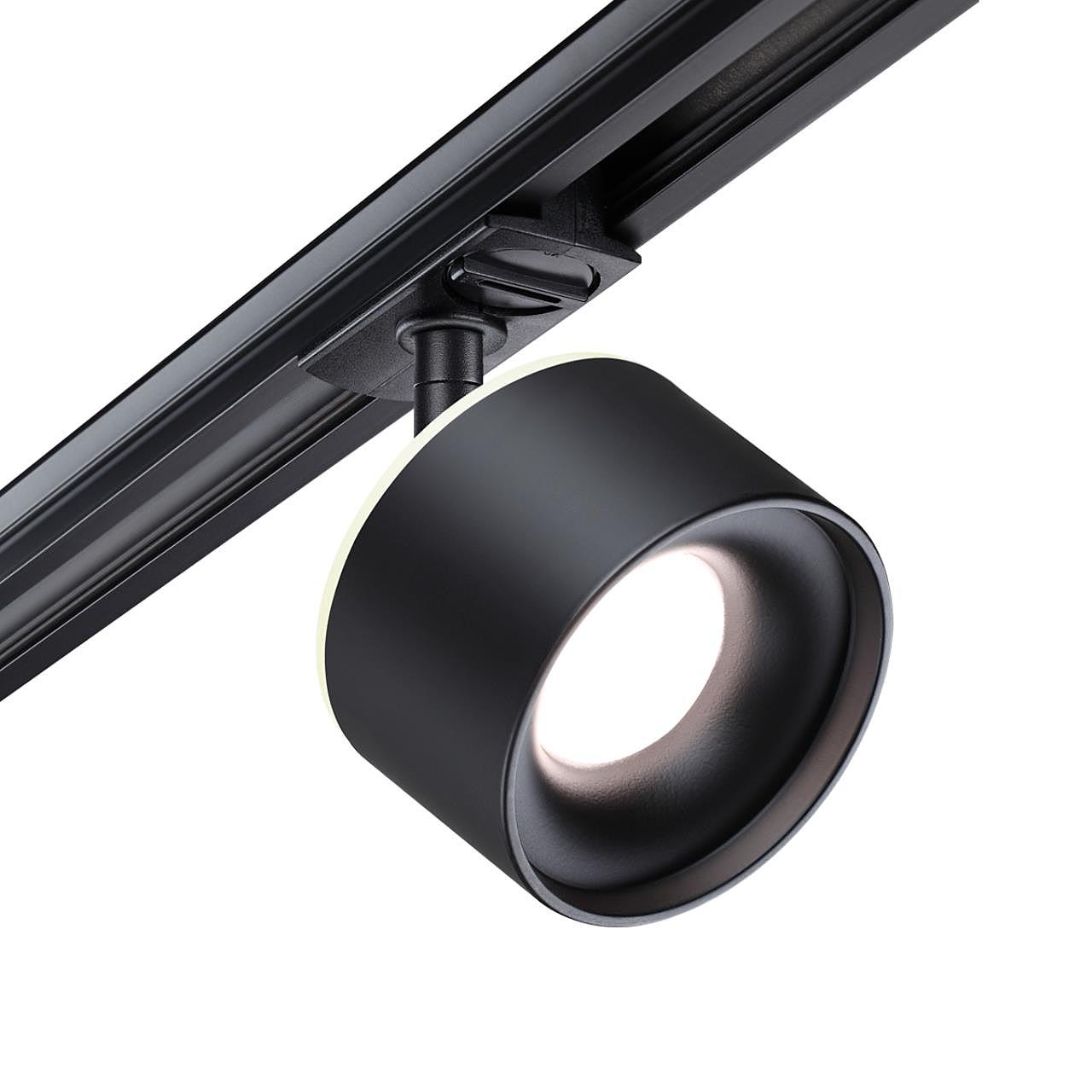 358974 Трековый светильник Novotech Giro 358974