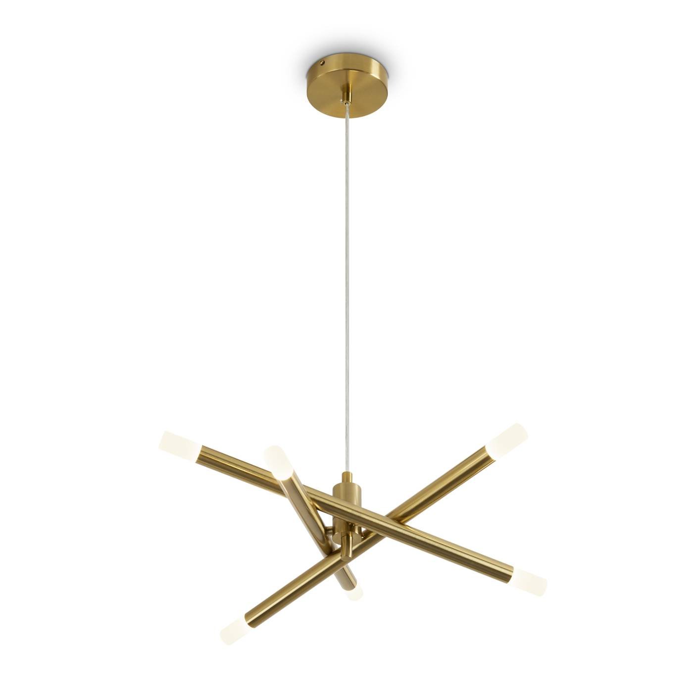 FR6130PL-L18B Подвесная люстра Freya Wands FR6130PL-L18B