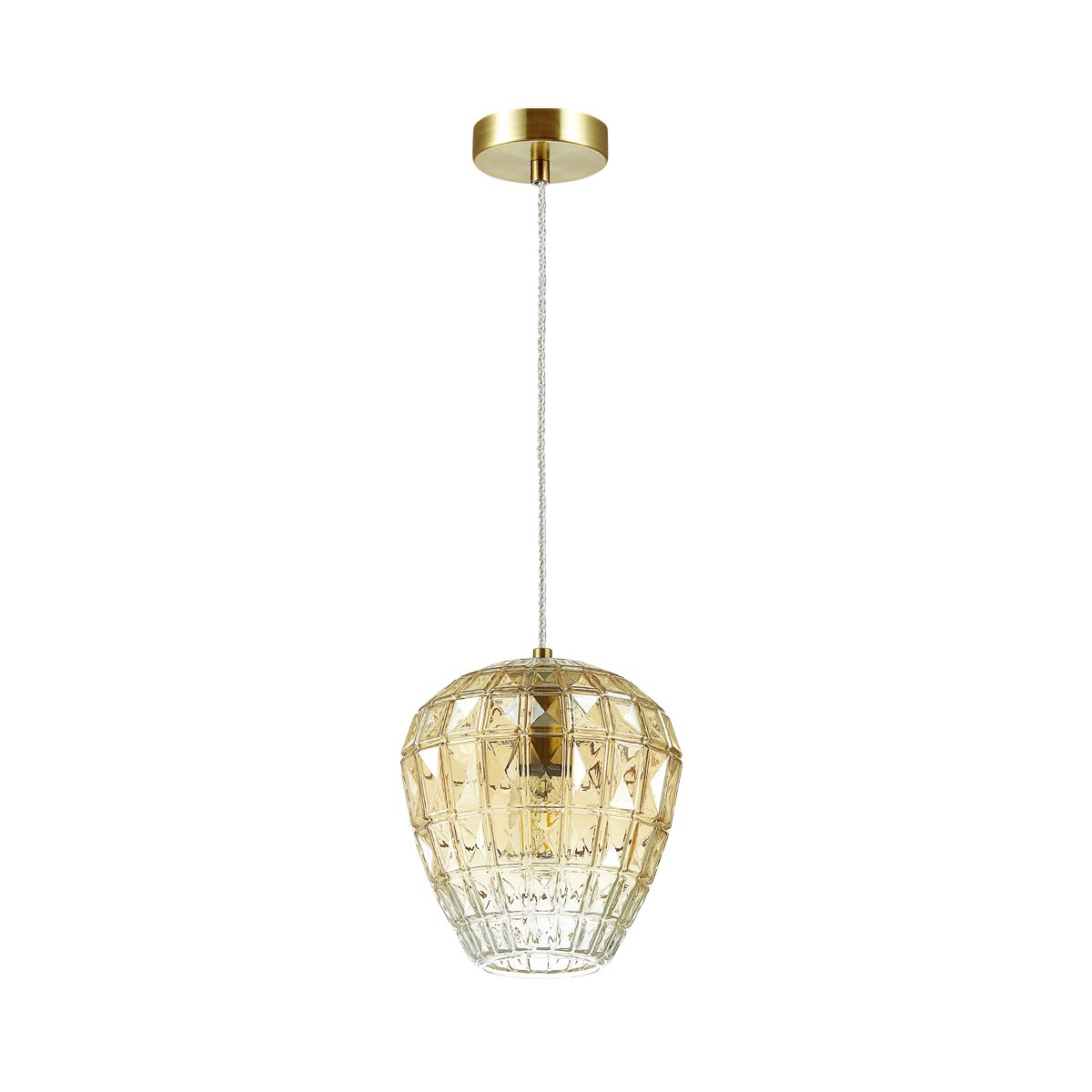 4714/1 Светильник подвесной Odeon Light Maka 4714/1