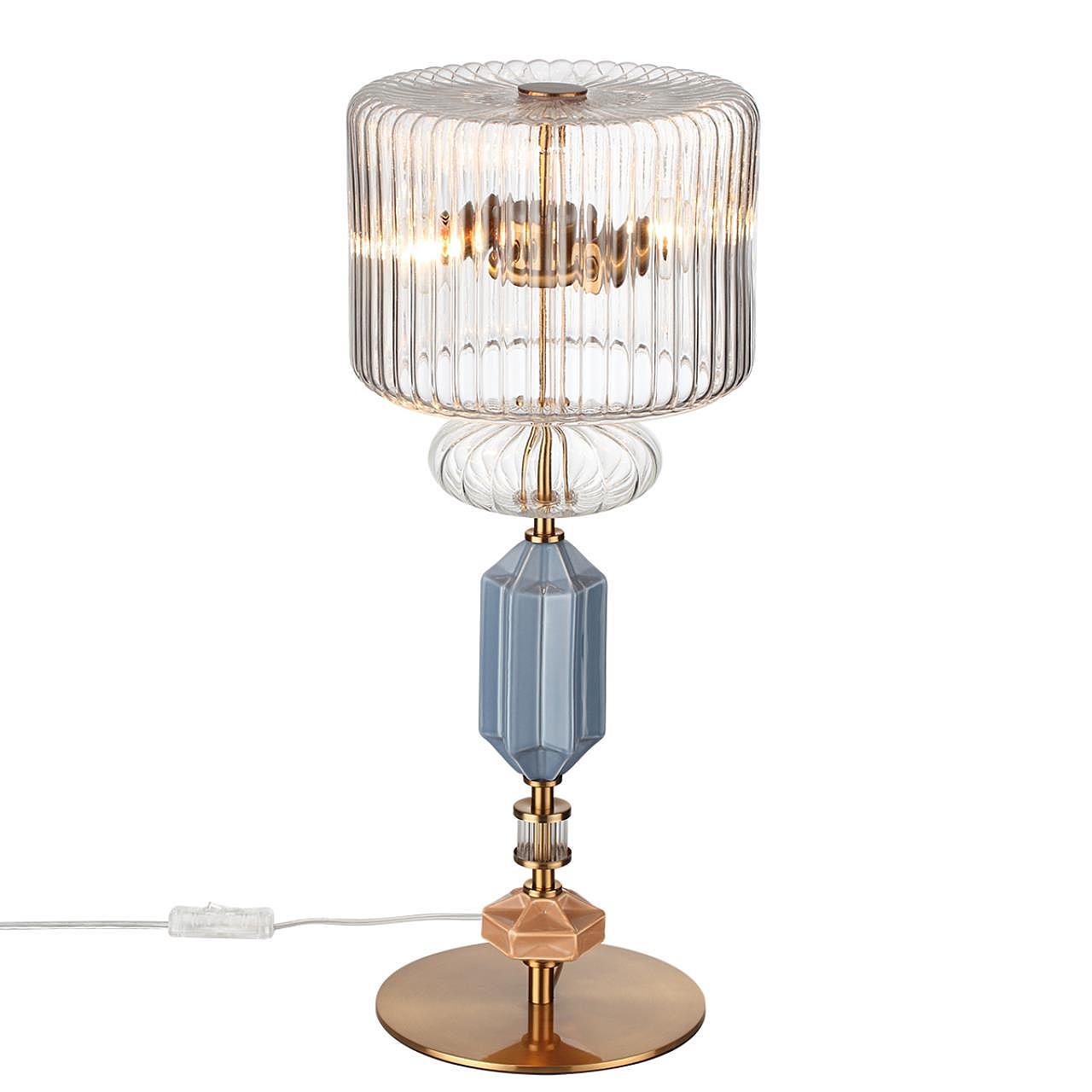 5414/2TA Настольная лампа Odeon Light EXCLUSIVE Terra 5414/2TA