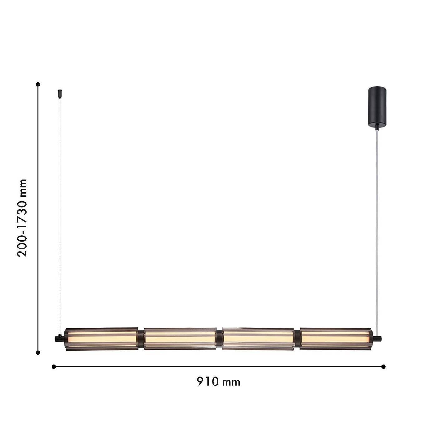 Светильник подвесной F-Promo Hexagoni 4776-4P