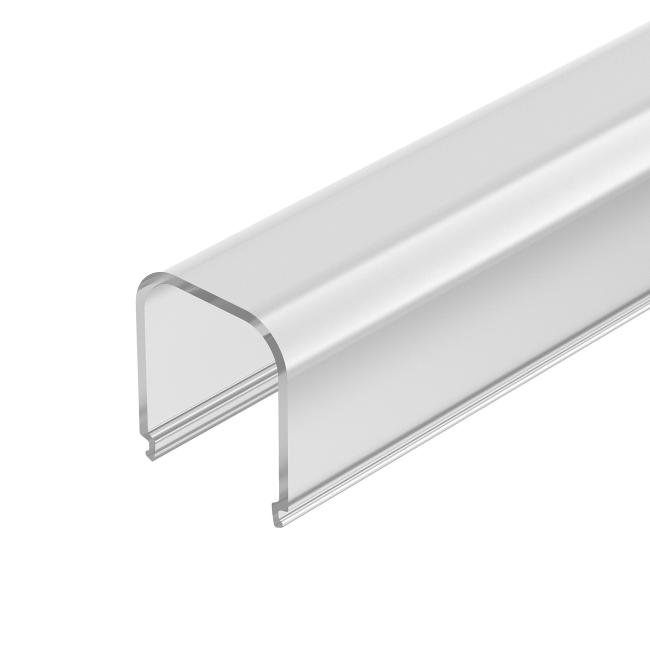 Объемный полуматовый экран к профилям Arlight 018872