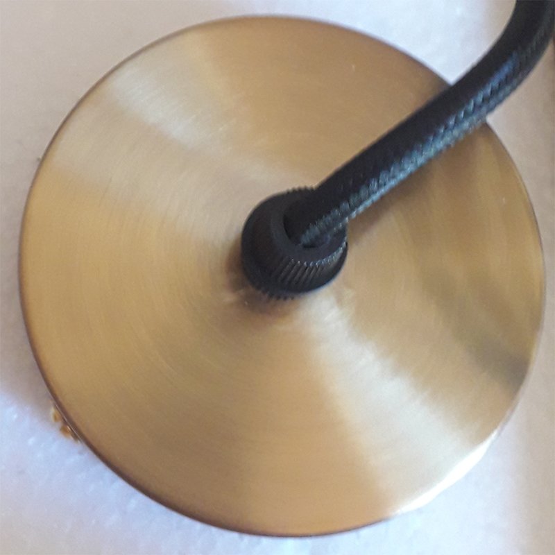 ST-1704-1 brass Светильник подвесной Delight Collection ST-1704 ST-1704-1 brass
