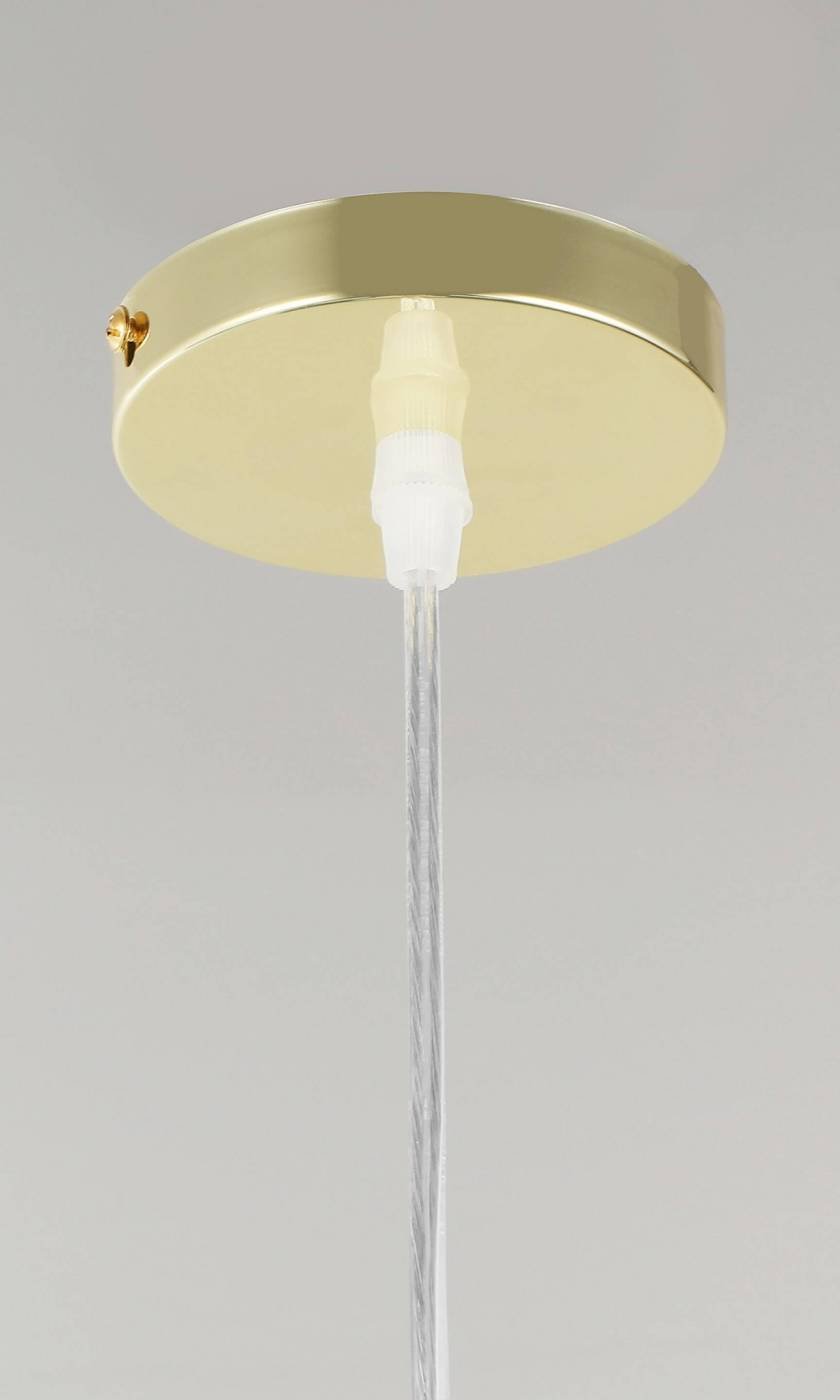 Подвесная люстра Lumina Deco Ledo TP 2022-4 GD