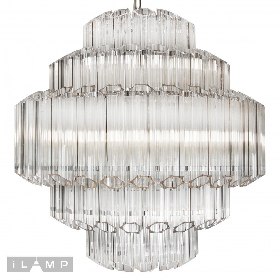 Люстра подвесная Destiny iLamp MD0267-7