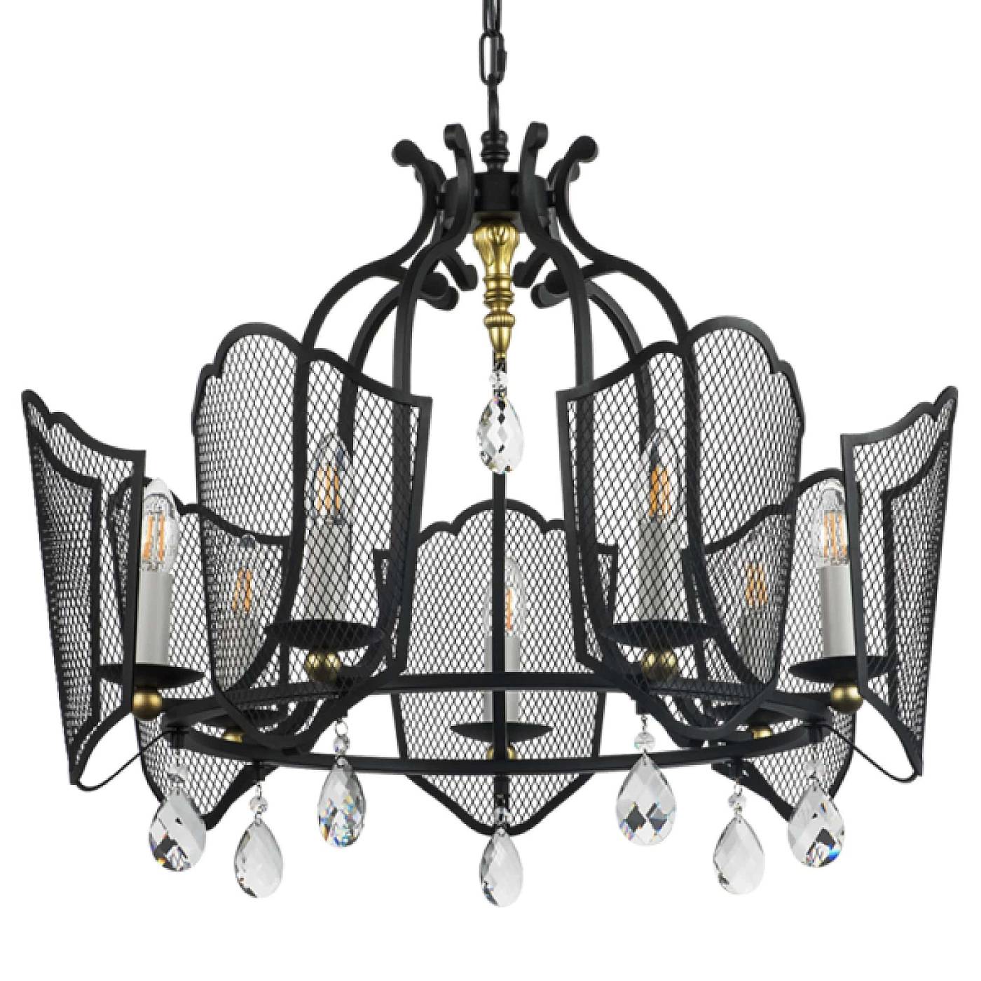 744077 Подвесная люстра Lightstar Castello 744077