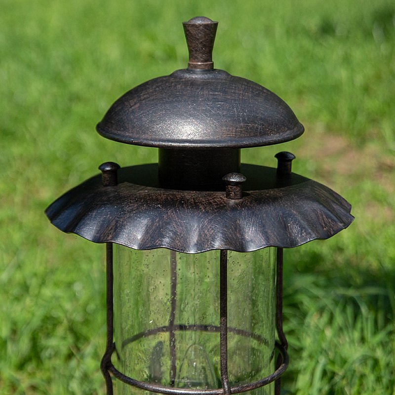 Уличный наземный светильник L'Arte Luce GENOVA L70784.07