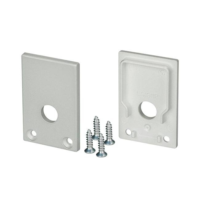 Заглушка для профиля Arlight Sl-Line 024322