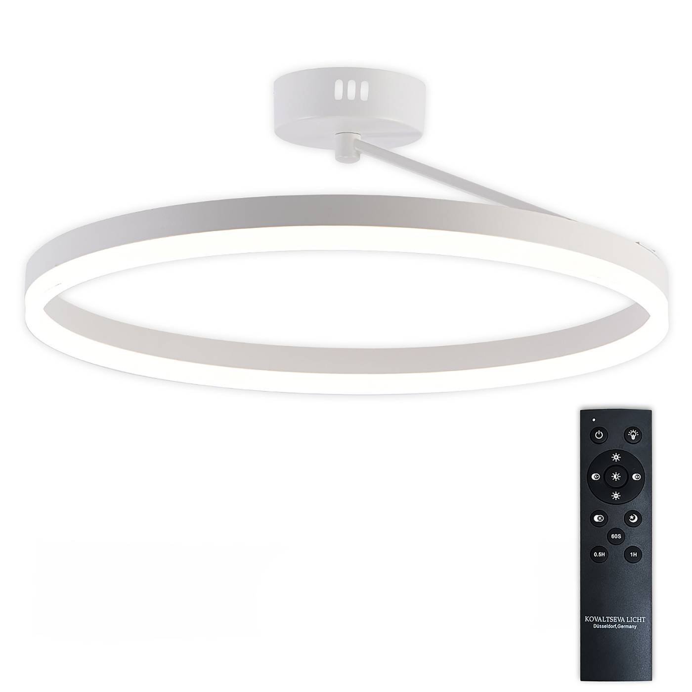 Светильник потолочный Natali Kovaltseva Finam LED LAMPS 81121/1C