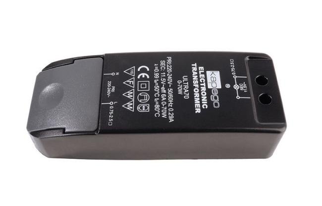 Блок питания для галогенных ламп Ultra 70 Deko-Light power supply 180515