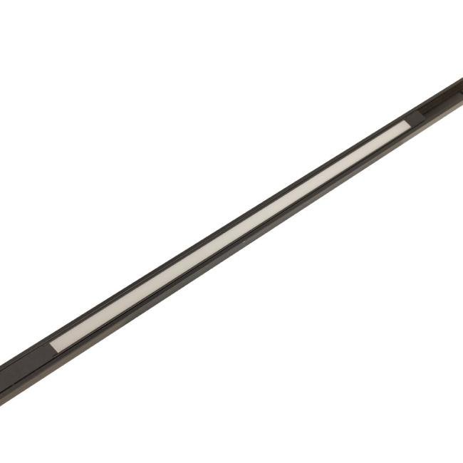 Трековый светильник AM Group Magnet opal MAGNET AM507 BK 20W 3000K