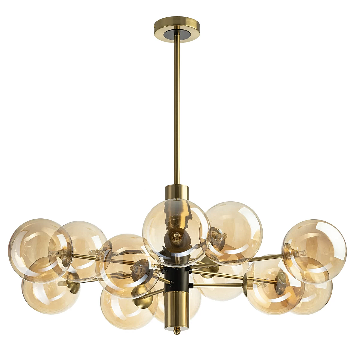 CL204190 Люстра на штанге Citilux Нарда CL204190