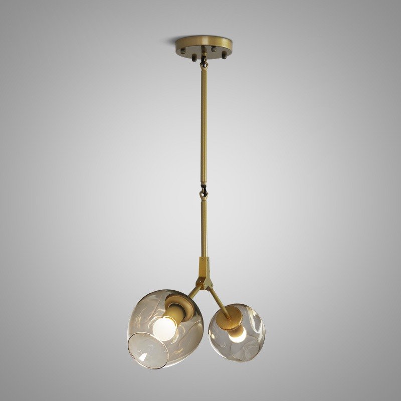 140490-26 Светильник подвесной ImperiumLoft Adel-One01 140490-26