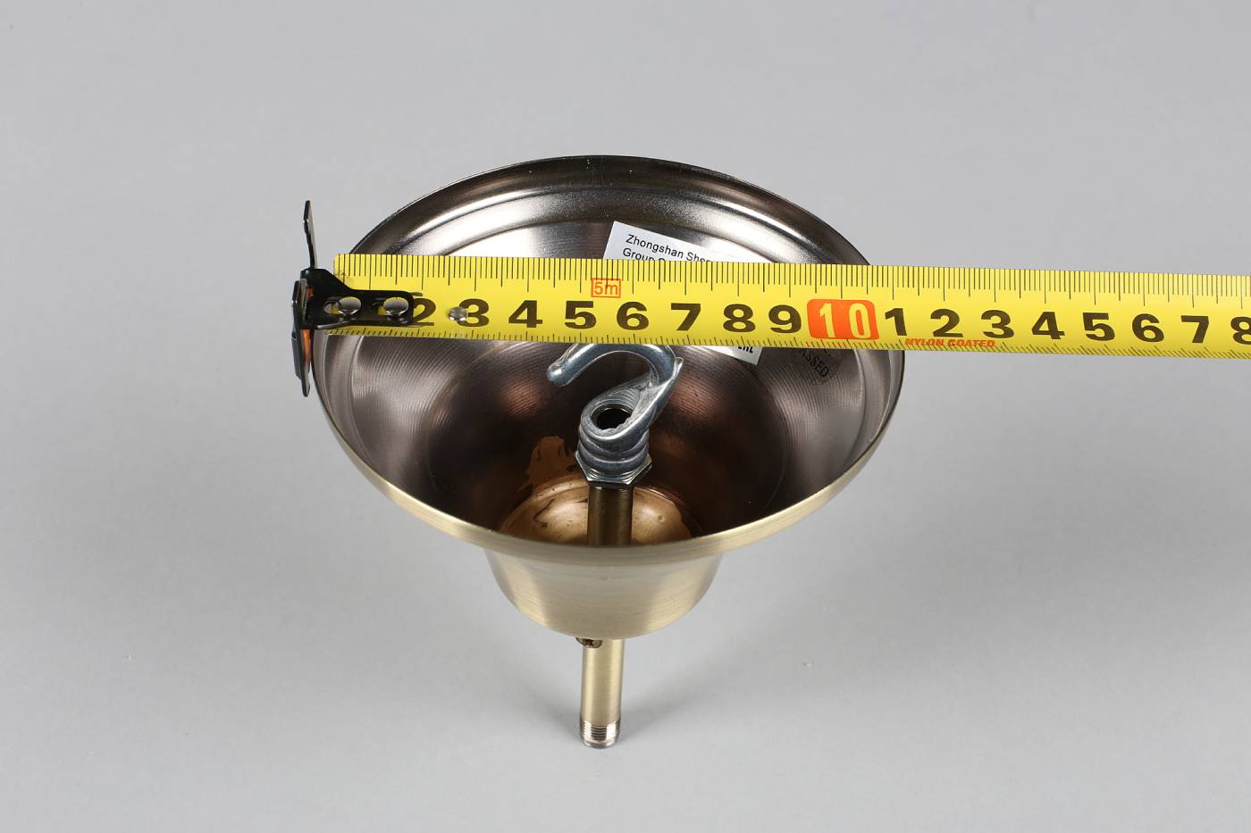 OML-94513-06 Подвесная люстра Omnilux Serrano OML-94513-06