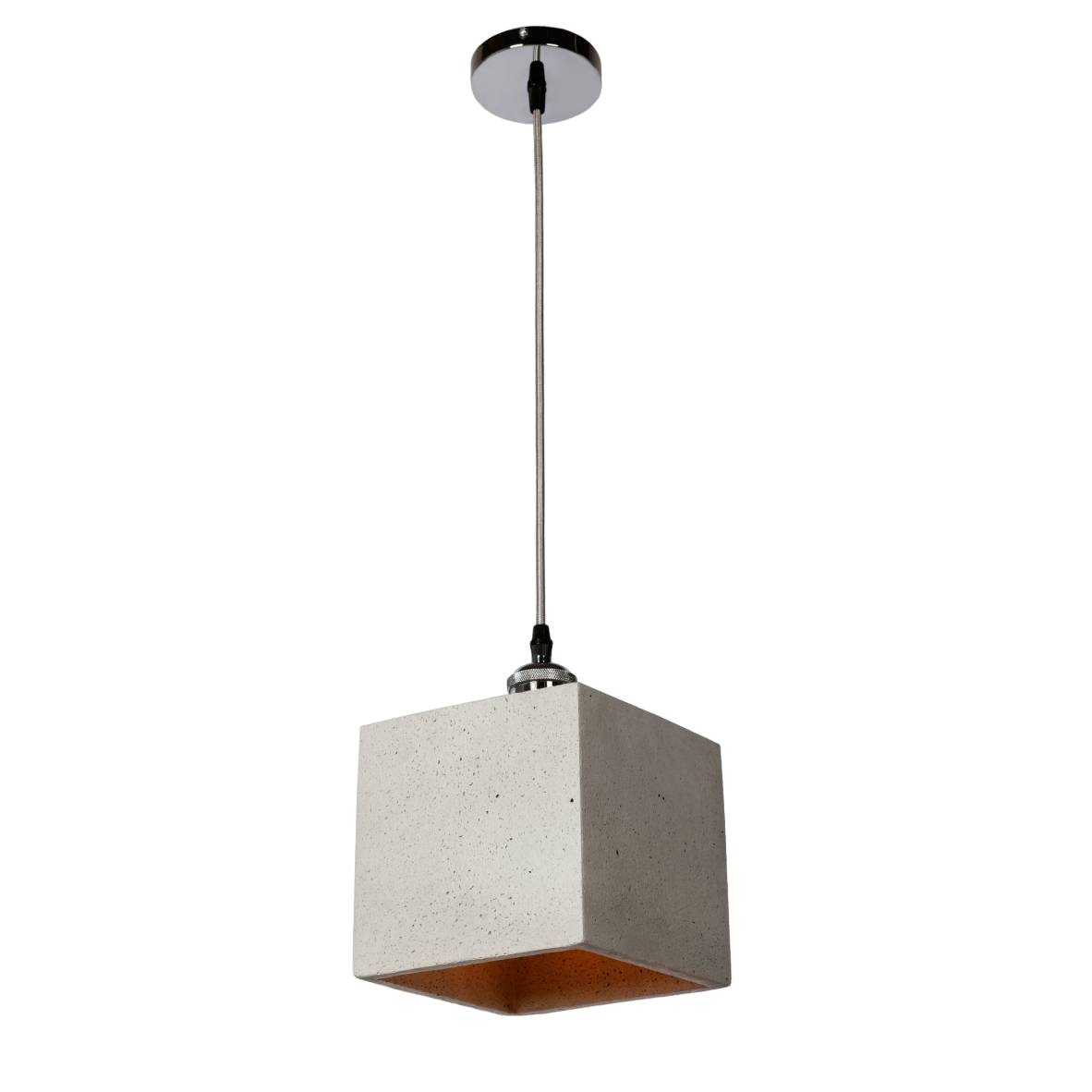 Светильник подвесной Мелодия Света Stone Light BL104-1P GR 000030872
