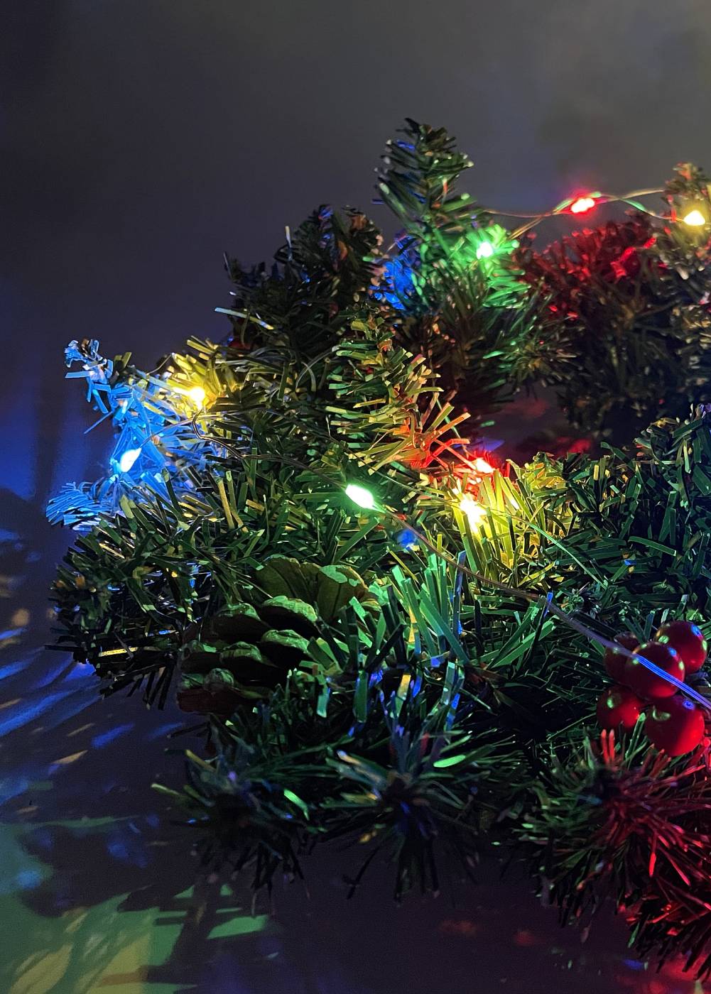 Гирлянда ЭРА Нить ENIN-2M