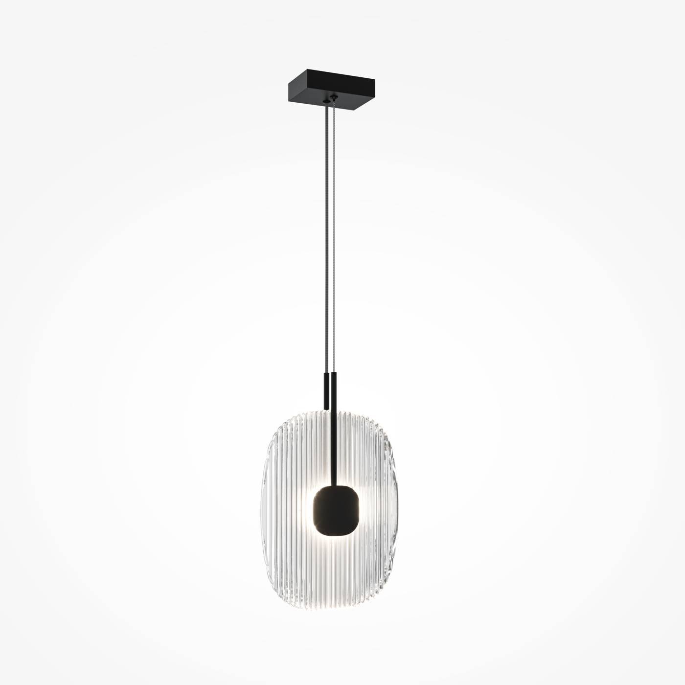 MOD152PL-L1BK Светильник подвесной Maytoni Eclipse MOD152PL-L1BK