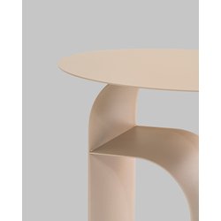 Журнальный стол Stool Group Arwel MT-140 DB-003