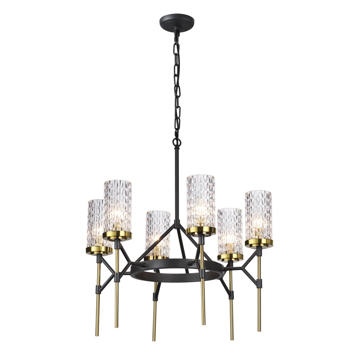 4225/6 Подвесная люстра Odeon Light Vittoria 4225/6