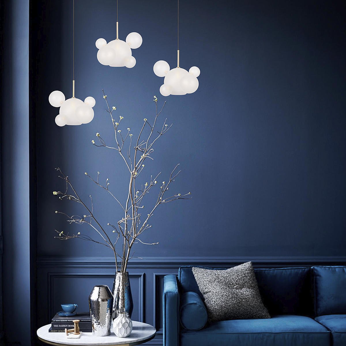 2030-P6 mini Светильник подвесной Loft It Bolle 2030-P6 mini