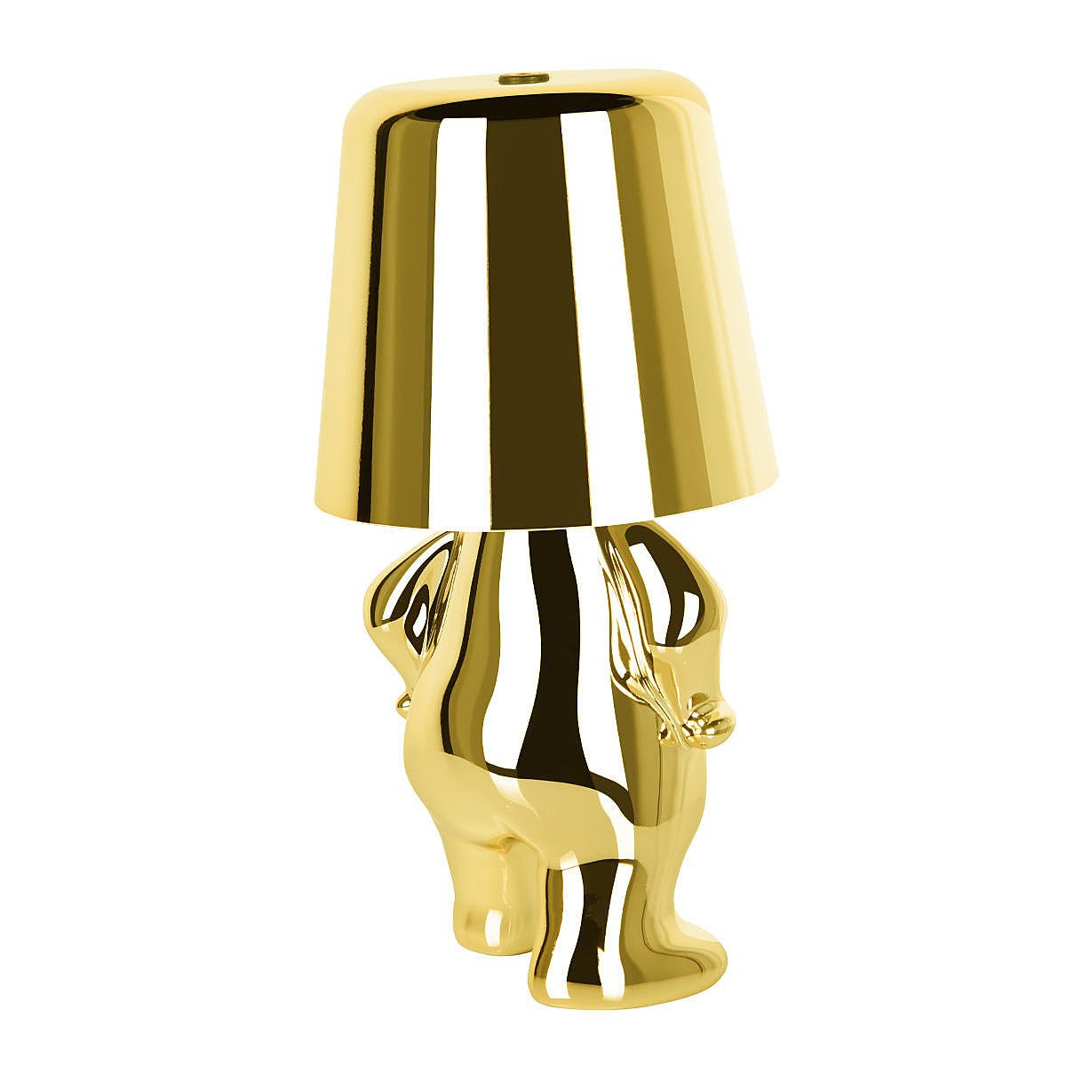 10233/C Gold Настольная лампа Loft It Brothers 10233/C Gold