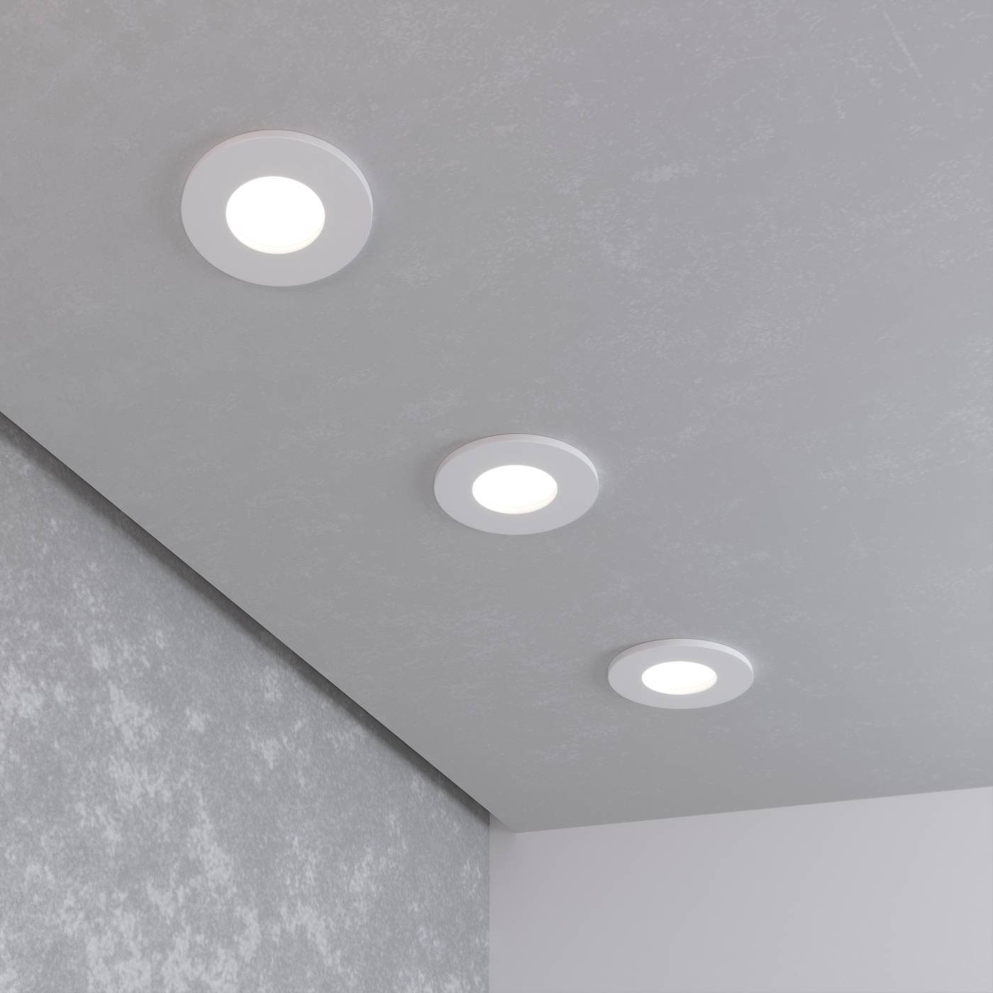 125 MR16 белый матовый Встраиваемый светильник Elektrostandard 125 MR16 125 MR16 белый матовый