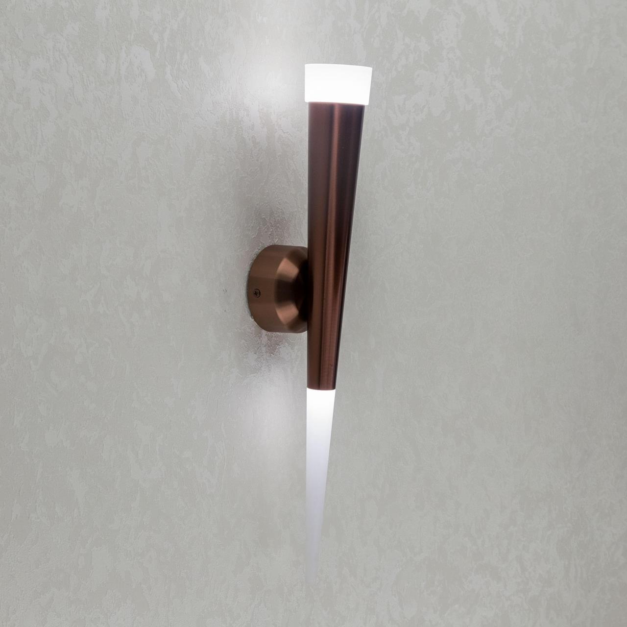 Настенное светодиодное бра Citilux Вегас CL227313