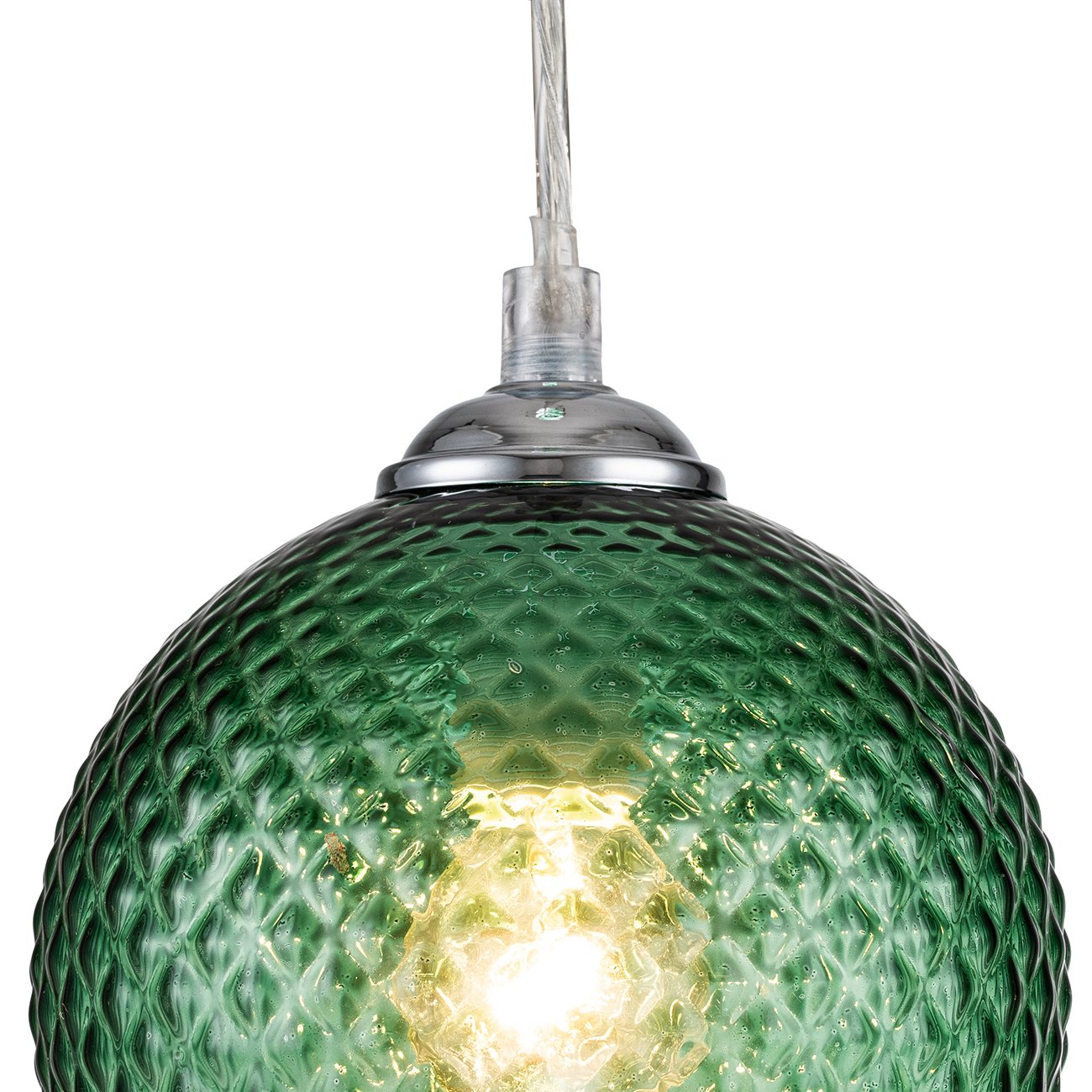 Подвесной светильник Chance Escada 10197/1S Green
