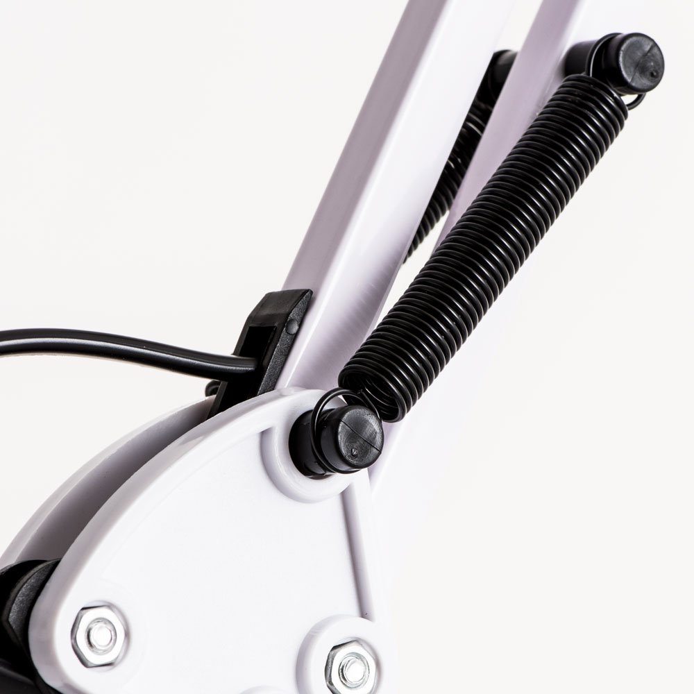 A2016LT-1WH Настольная лампа Arte Lamp Luxo A2016LT-1WH
