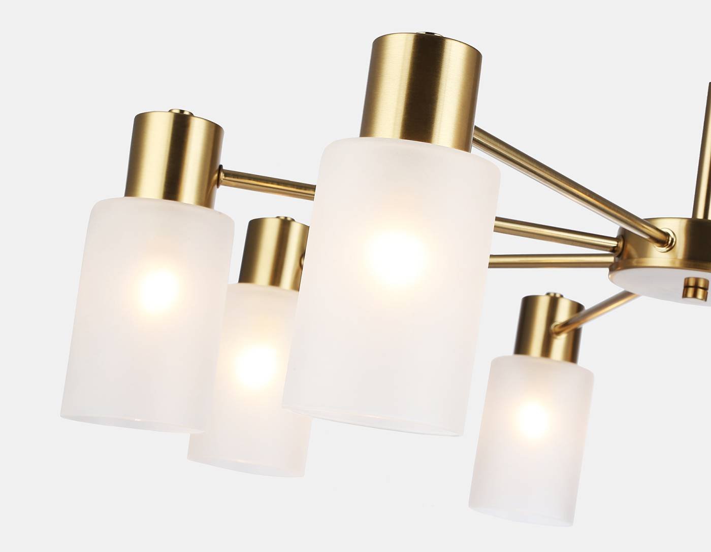 Потолочная люстра Ambrella Modern TR9584