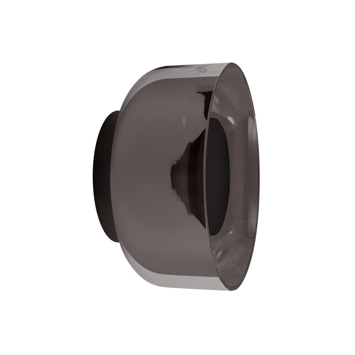 Настенный светильник Totem Loft It 10466W Smoke black