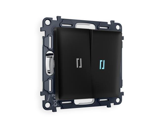 MA804020 Выключатель Ambrella Volt ALFA MA804020