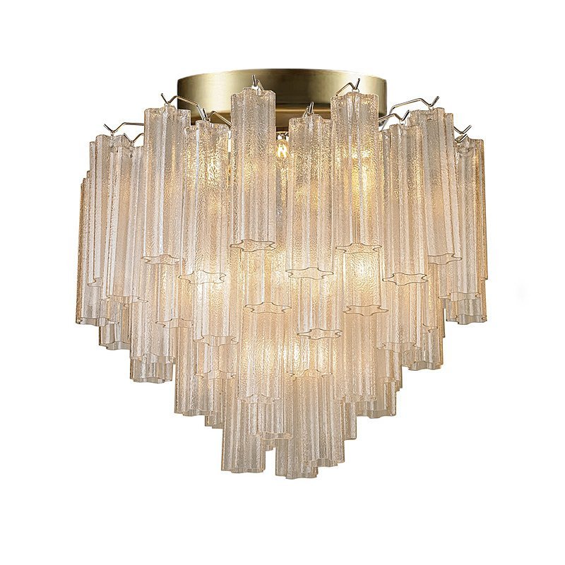 L38150.92 Потолочная хрустальная люстра L'Arte Luce Luxury Tronchi L38150.92