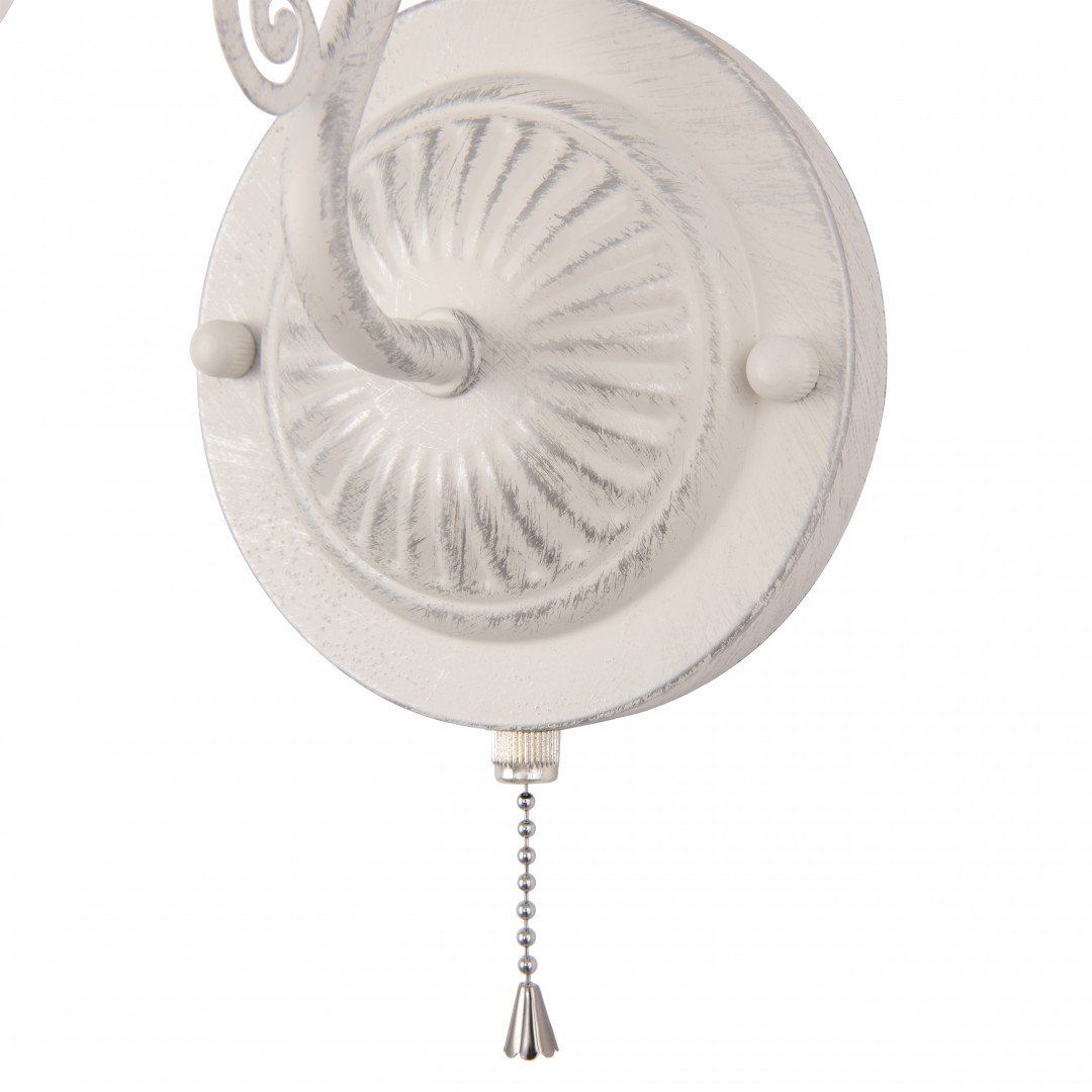 340800/1W WT+SL Настенное бра Arte Milano Am340800 340800/1W WT+SL