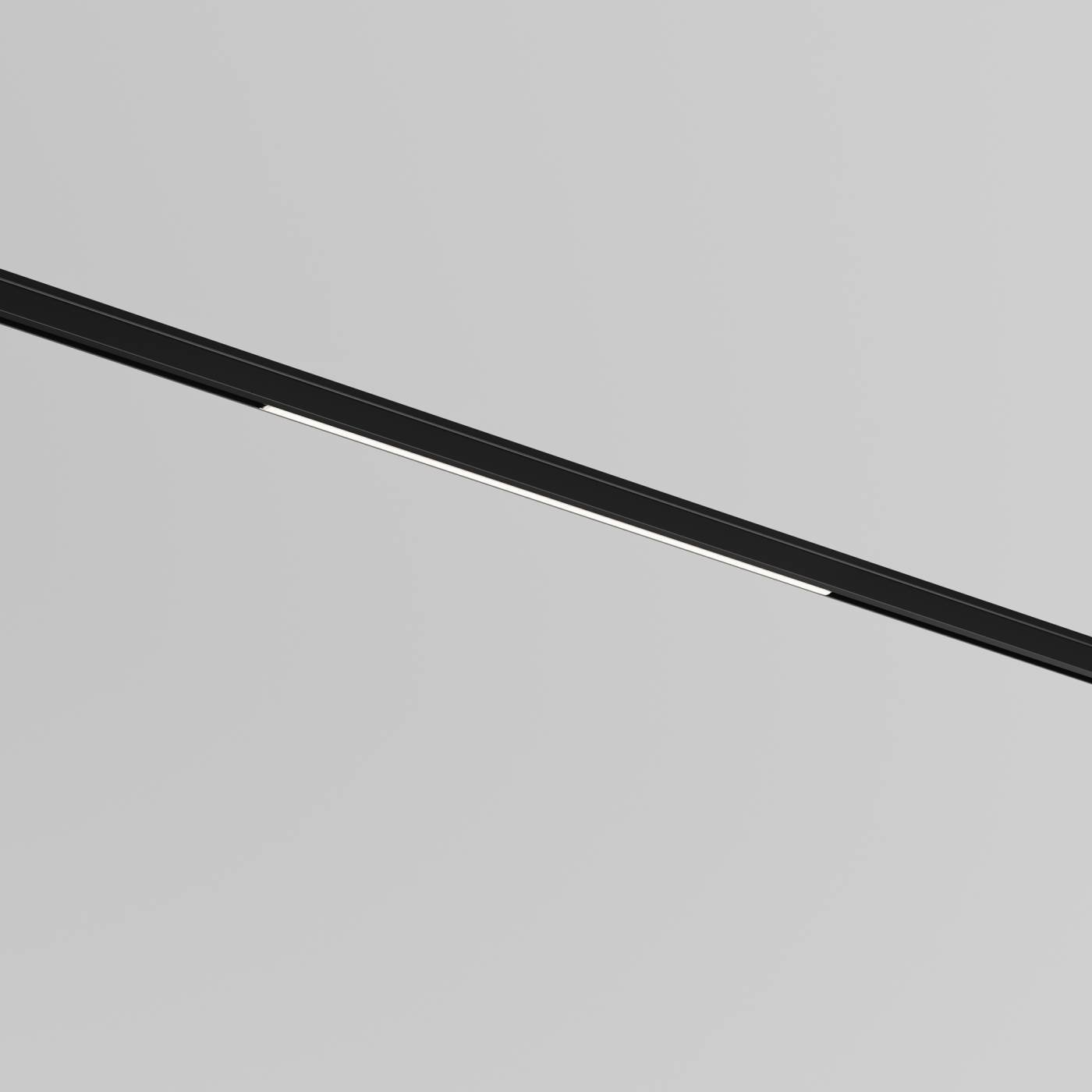 Трековый светильник Maytoni Basis TR190-1-5W4K-B