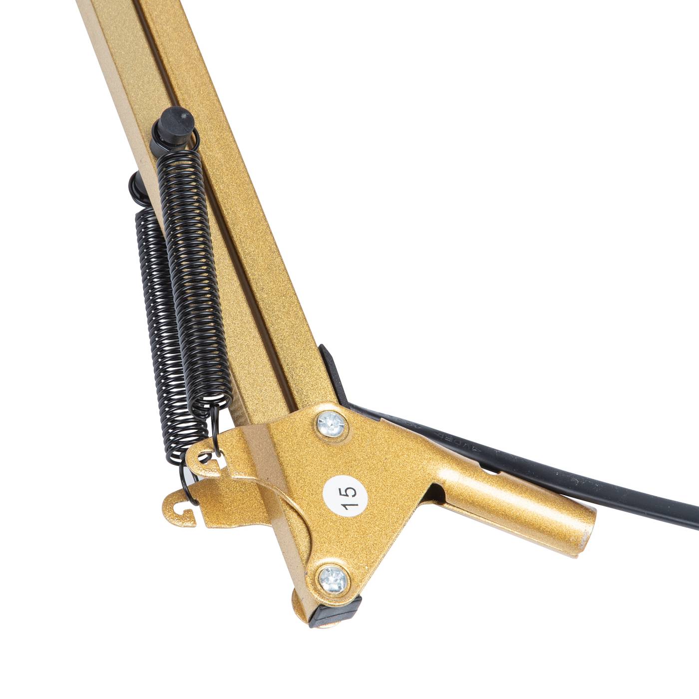 TLI-221 GOLD E27 Настольная лампа Uniel TLI-221 GOLD E27