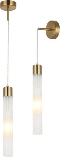 2192/05/01PW Светильник подвесной Stilfort Hitube 2192/05/01PW