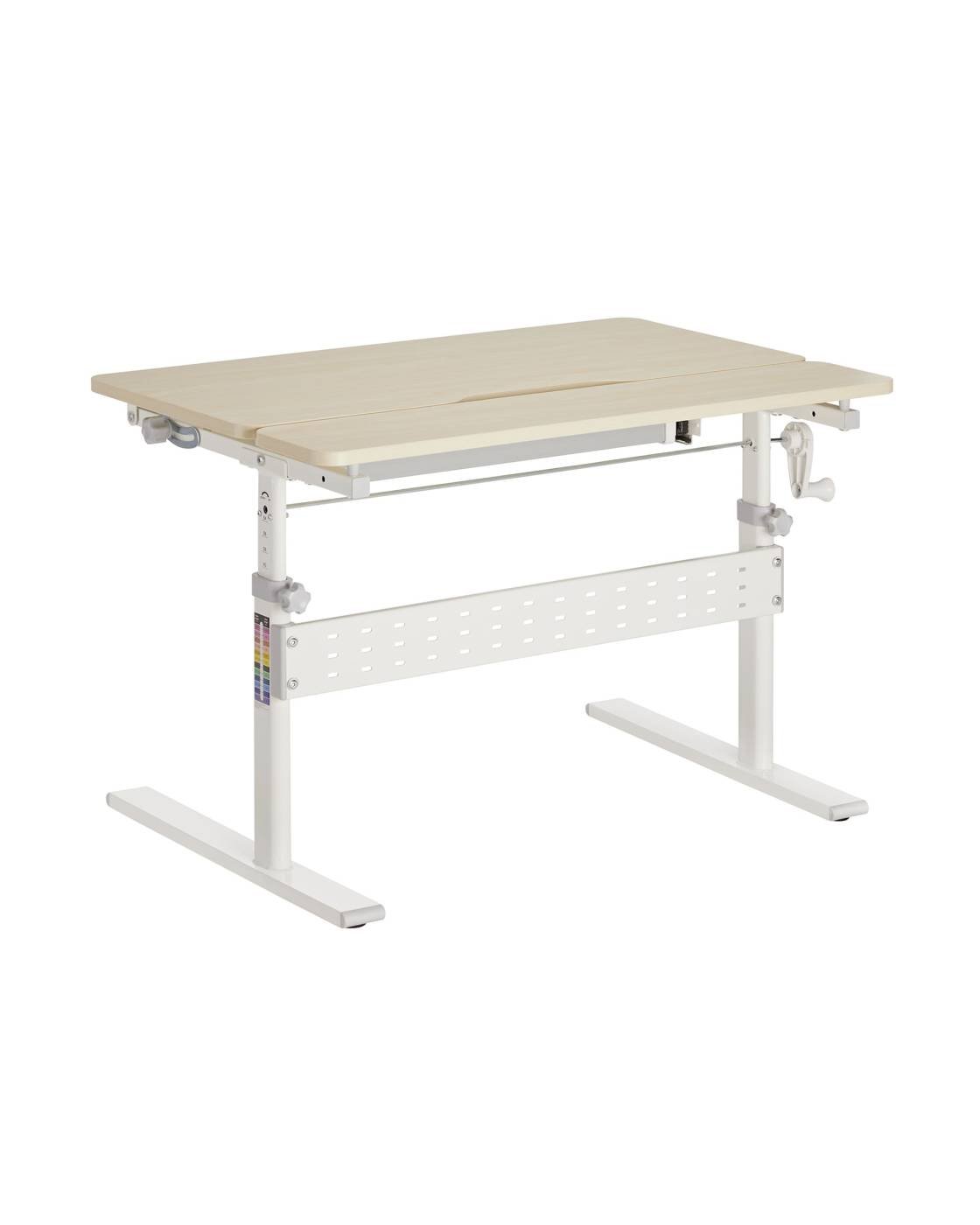 Парта растущая Stool Group Lumi desk E601 maple