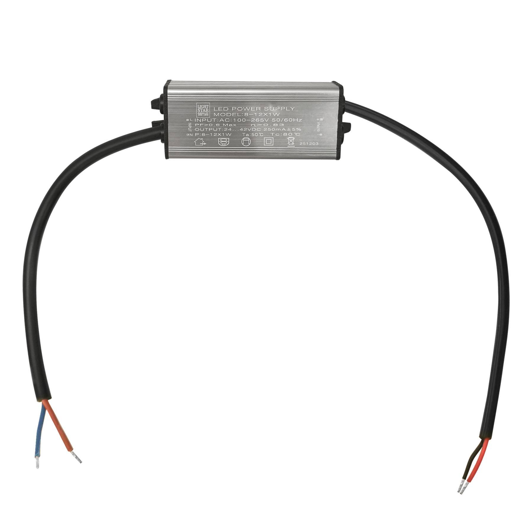 521244IP65 Блок питания 10W д/серии Soffi IP65 21244X Lightstar Lightstar 521244IP65