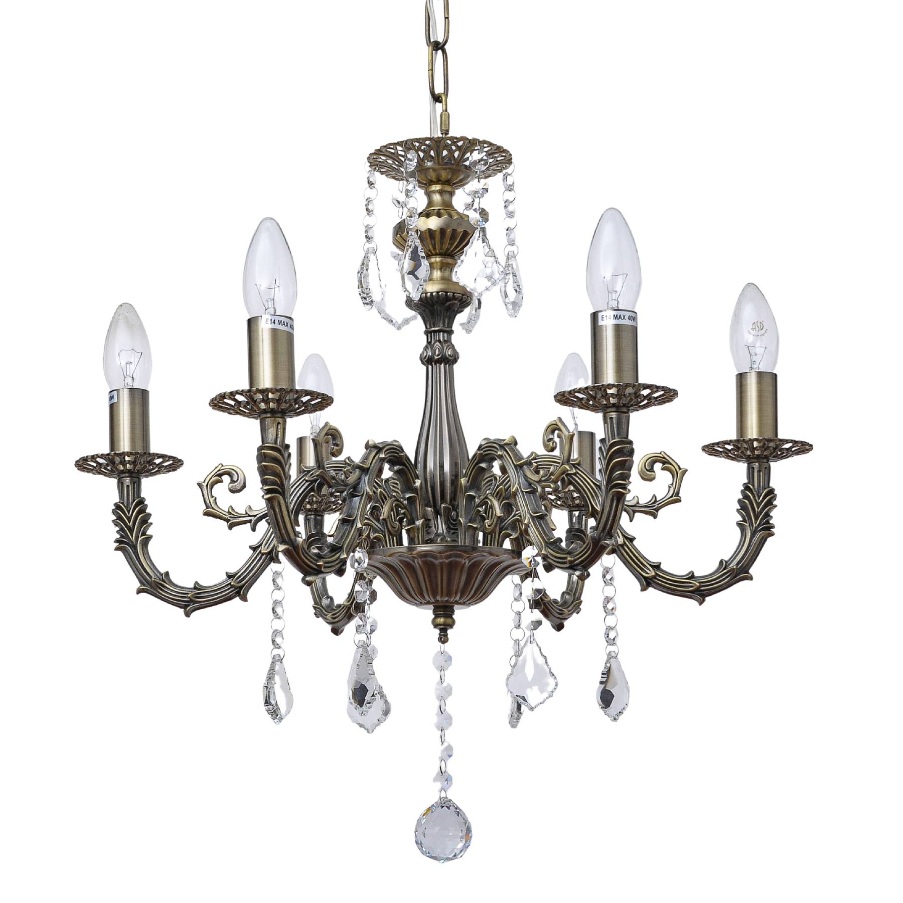 SD792 Подвесная люстра Abrasax Daniela SD792