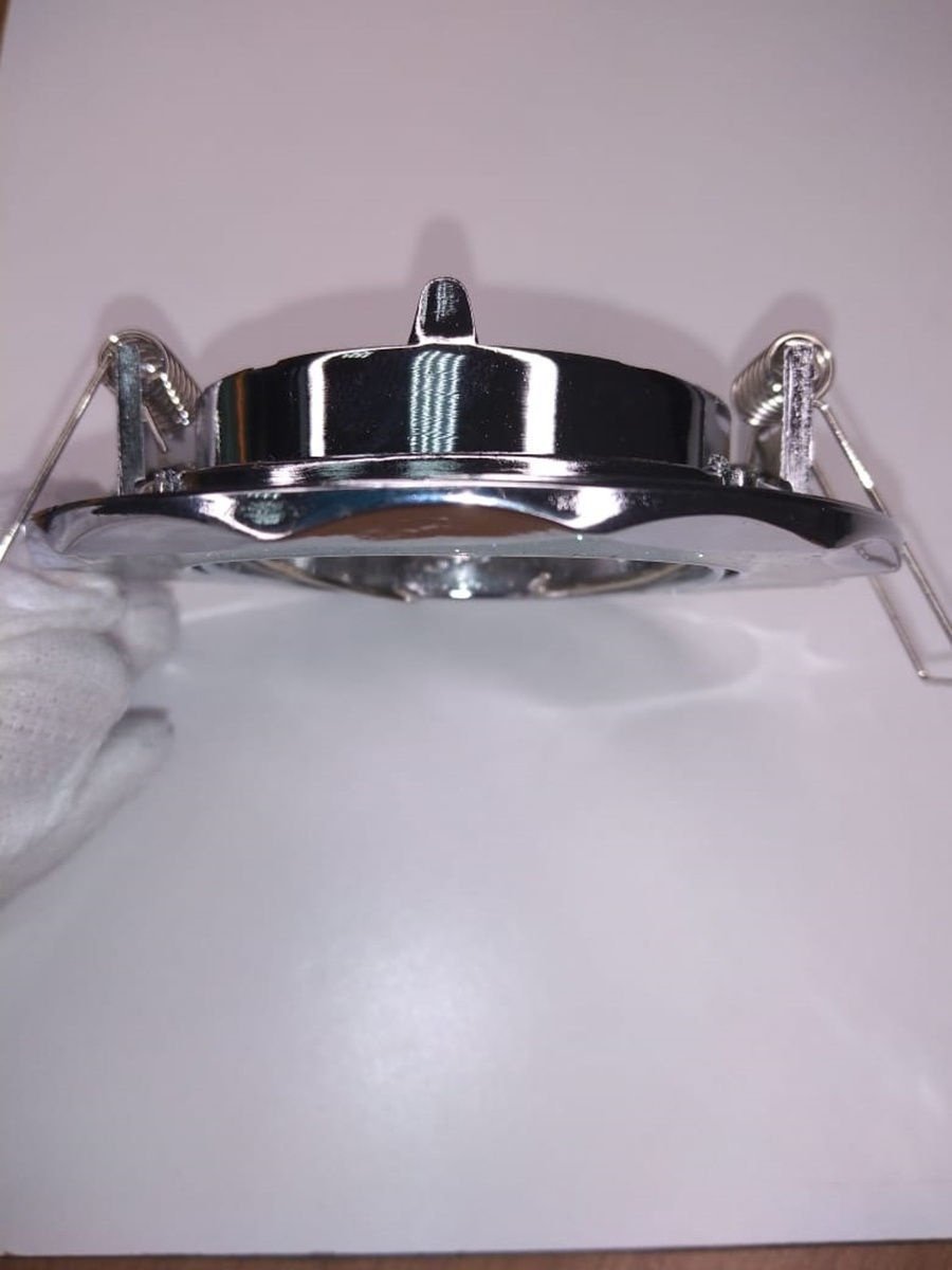 Встраиваемый светильник Elvan TCH-14-NO4-MR16-5.3-SN-N