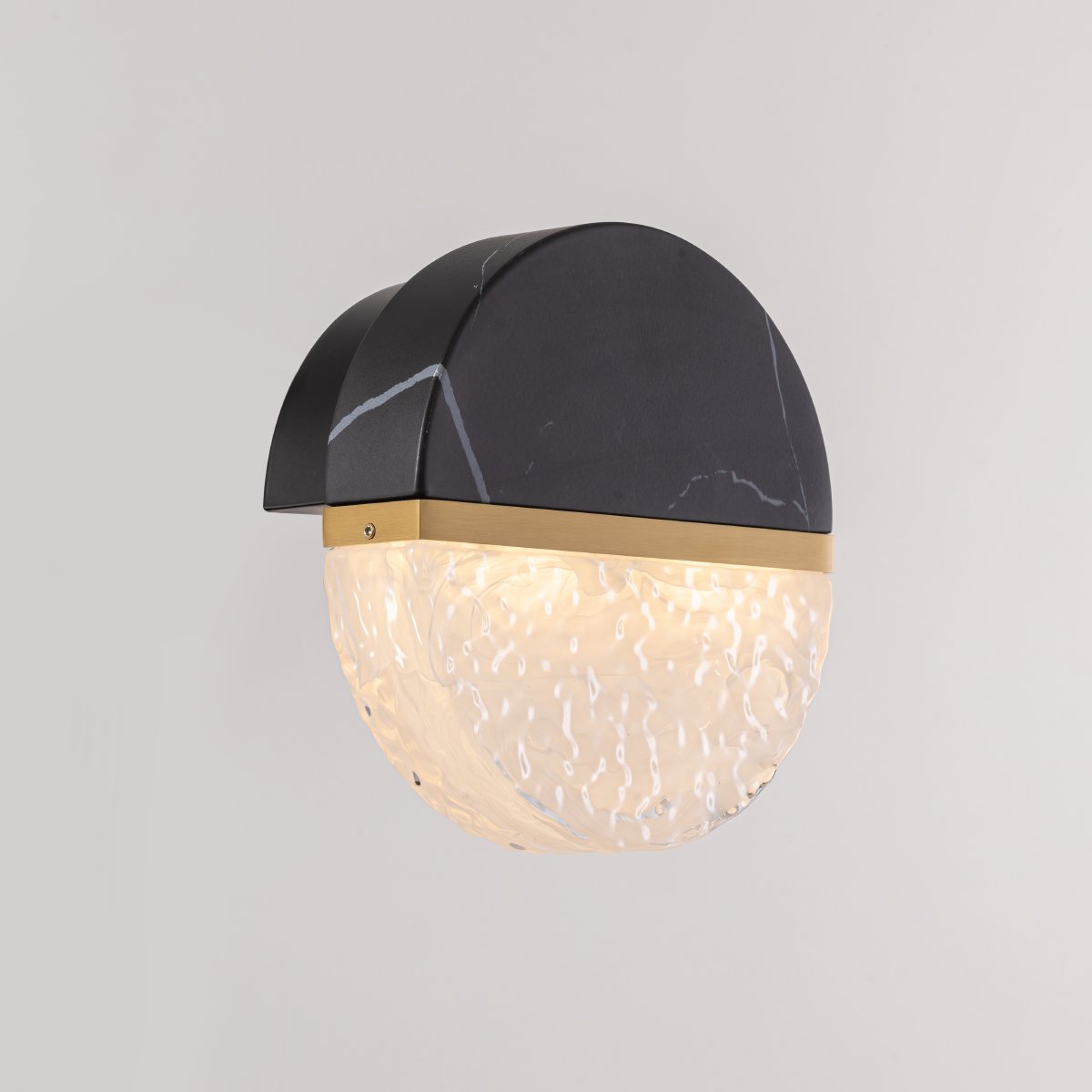 MB25030008-1A brass/black Настенный светильник Delight Collection MD25030008 MB25030008-1A brass/black