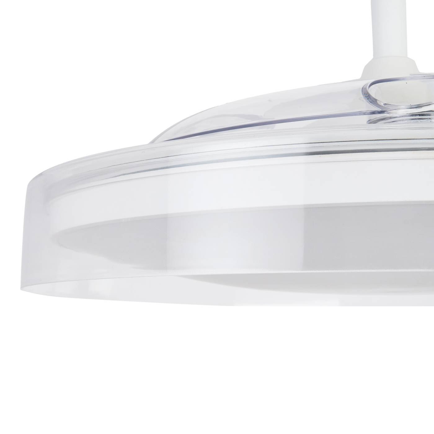 9525 Потолочная люстра GLASS FAN Mantra 9525